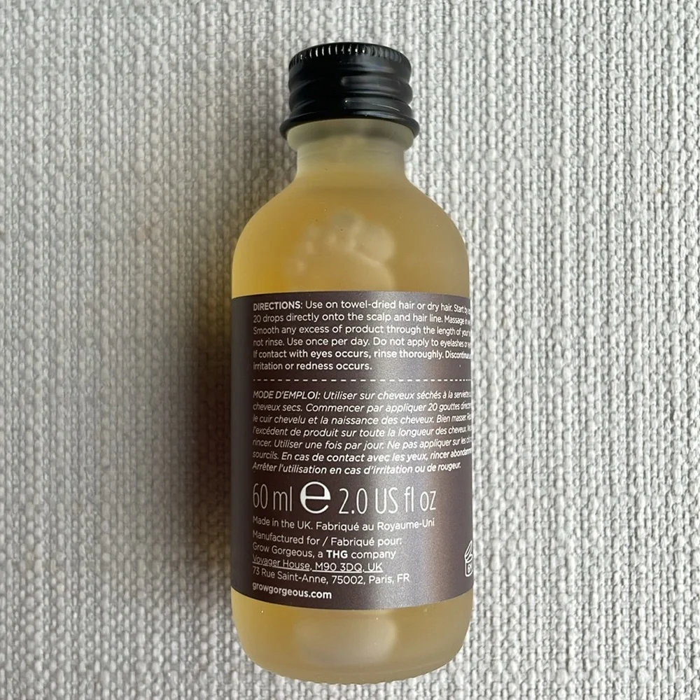 Grow Gorgeous Intense Hair Density Serum